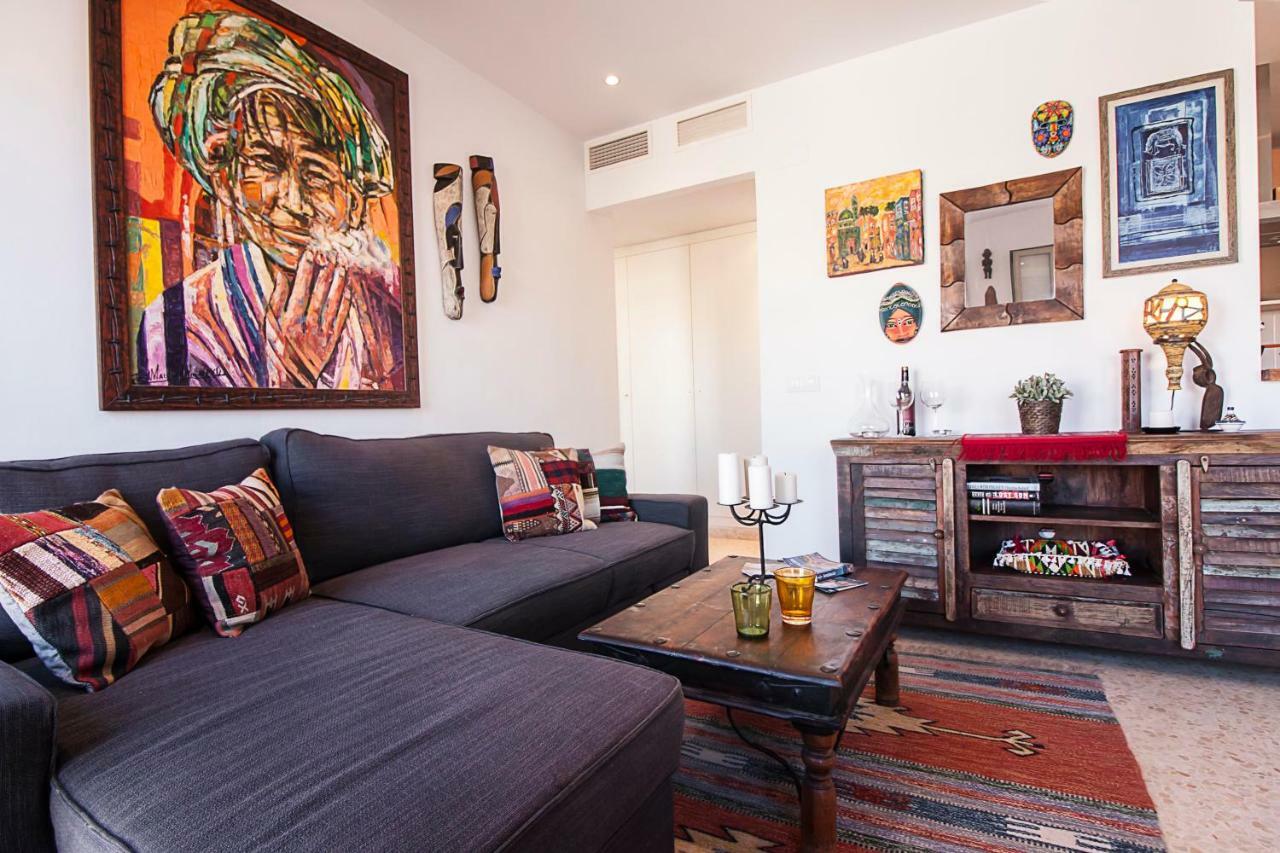 Appartamento Center Flat Aventurero Boutique Málaga