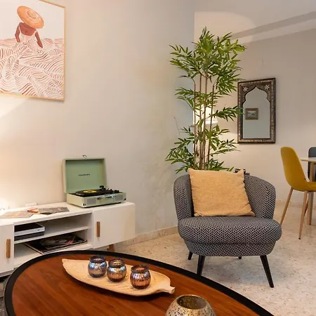 Malaga Center Flat Aventurero Boutique Apartment Exterior photo
