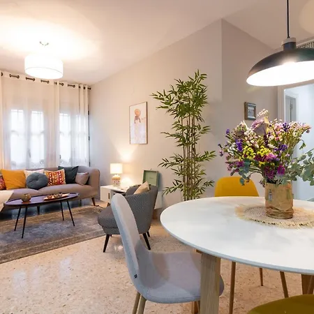 Malaga Center Flat Aventurero Boutique Apartment Exterior photo