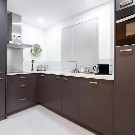 Malaga Center Flat Aventurero Boutique Apartment Exterior photo