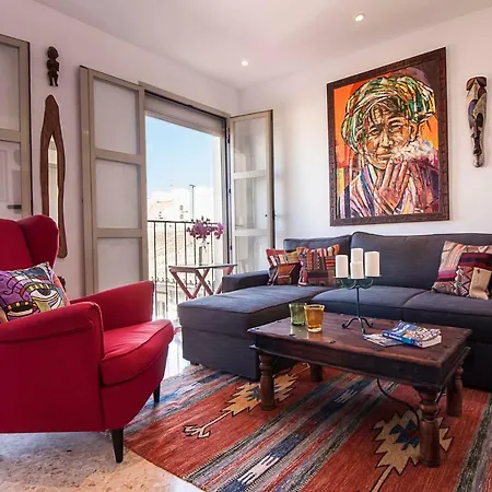 Malaga Center Flat Aventurero Boutique Apartment Exterior photo