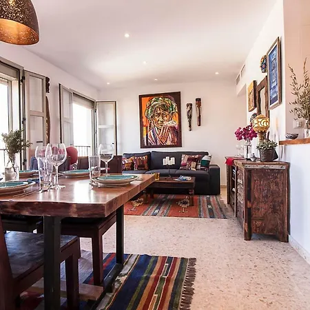 Malaga Center Flat Aventurero Boutique Apartment Exterior photo