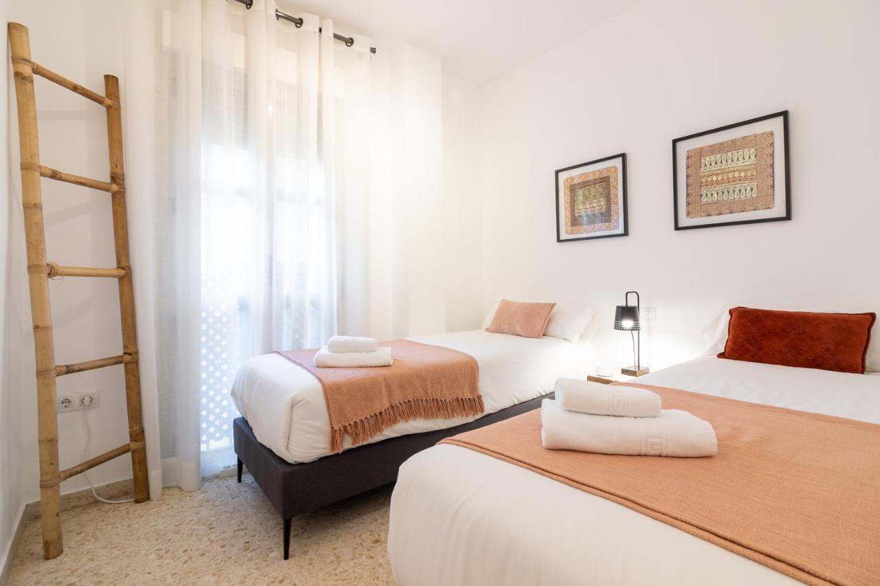Apartment Center Flat Aventurero Boutique Malaga